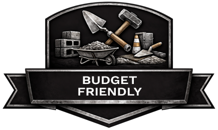 Budget Friendly Badge
