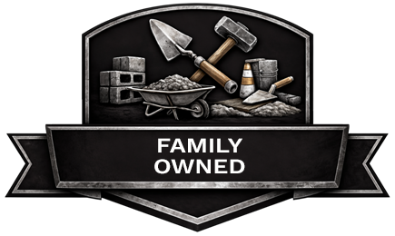 Family Owned Badge